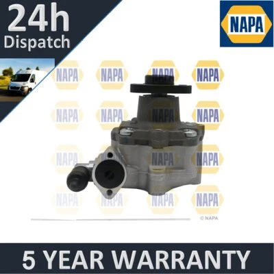 Se adapta a Audi Allroad 2008-2011 2.7 TDi 3.0 + otros modelos bomba de dirección asistida NAPA Foto 1 de 4