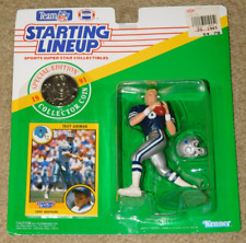 1991 KENNER STARTING LINEUP TROY AIKMAN (New In Package)
