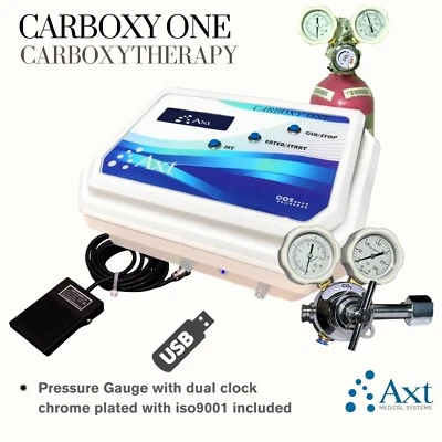 Carboxytherapie - Profigerät - Medizinisches CO2 Carboxy One Neu - Bild 1 von 4