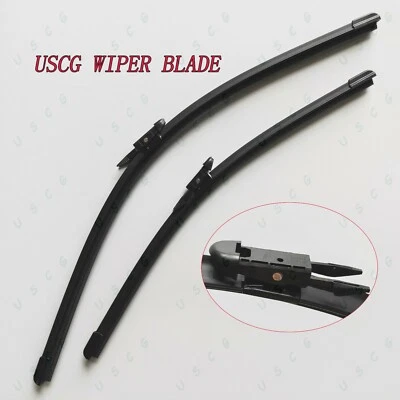 Front &Rear Windshield Wiper Blades For FORD ESCAPE 2020-2024 OEM Quality - Image 1 of 4
