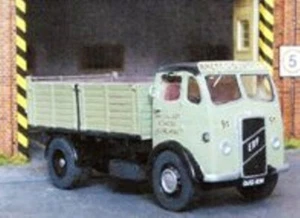 1/76 Modell LKW Bausatz - ERF Hochbordkipper LKW - Bretts Transfers. RTIERF001 - Bild 1 von 1