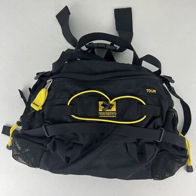 Riñonera MOUNTAINSMITH Tour Lumbar Senderismo Día Negra/Amarilla Foto 1 de 4