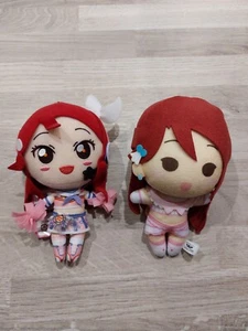 Love Live Sunshine Riko Sakurauchi Assorted Plush Key Chains - Picture 1 of 1