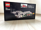 LEGO 4000006 Kladno Campus 2012 Exclusive Set, new & sealed