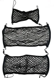 SKODA KAROQ BOOT CARGO STORAGE NET  SET 2016-2025 PART REF: 57A 867 613 7EY - Picture 1 of 1