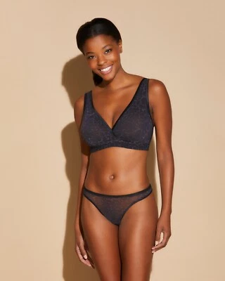 LIQUIDACIÓN Tanga Clásico Estampado Pantera Cosabella Soire Confidence S/M M/L L/XL Foto 1 de 3