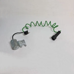 CONDENSATORE IMPIANTO ACCENSIONE OPEL ASCONA - KADETT - MANTA BOSCH PER 1212240 - Imagen 1 de 7