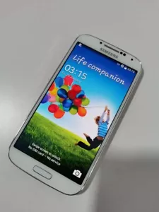 Samsung I9500 Galaxy S4 Unlocked 3G Android 32GB 13MP microSDXC 5.0" Smartphone - Picture 1 of 17