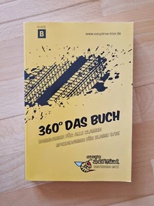 360° Das Buch - Auflage 15a, Fahrschule - Degener Verlag - Bild 1 von 3