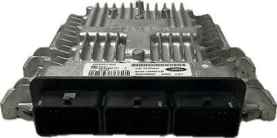Centralina motore LAND ROVER RANGE ROVER VOGUE 2007 codice 6H4Q-12A650-CD - Immagine 1 di 4