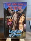 RL Stine Fear Street Sagas 6 Daughters Of Silence - True 1st Print 1997 VG / VG+