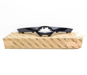 TOYOTA COROLLA Saloon E210 Front Bumper Upper Grill 5311102C81 NEW GENUINE - Picture 1 of 8