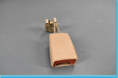 2005 Bentley Continental Rear Right Passenger Side Seat Belt Seatbelt Buckle Oem - Image 1 of 4