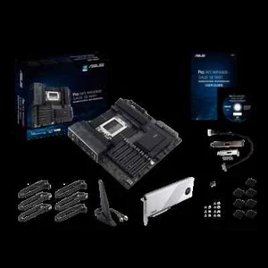 ASUS Pro WS WRX80E-SAGE SE WIFI Motherboard sWRX8 for AMD 5945WX 5975WX 5995WX - Bild 1 von 4