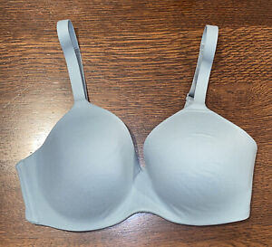 NWT Wacoal How Perfect Padded Soft Cup T-Shirt No Wire Bra 852189 40B