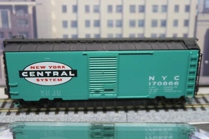 INTERMOUNTAIN HO EXPRESS STATION LTD EDITION NYC 170866 PS-1 40' BOX CAR W/KD'S! - Picture 1 of 24
