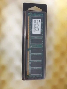 Compaq 256mb dimm PC-3200 DDR400 M368L3223FTN-CCC - Picture 1 of 1