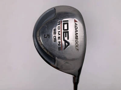 Madera de calle Adams Idea A2 OS 5 18* Aldila Idea para mujer 45 g damas diestro talla pequeña Foto 1 de 4