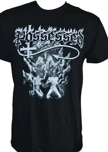 POSSESSED - Unholy Nuns - Gildan T-Shirt - XL / Extra-Large - 167076 - Picture 1 of 1