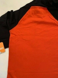 NWT Gymboree Boys black pumpkin pirate hoodie hooded top tee 3T  - Picture 1 of 6