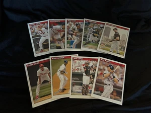 2006 Bazooka (9 cards) - Pierzynski, Piazza, Cameron, Utley, Helton, Smoltz - Picture 1 of 1