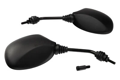 Spiegel Paar für Honda SJ 100 SJ 50 SJ100 SJ50 Bali 50 Bali50 SJ 50 SJ 1995-2000 - Bild 1 von 4