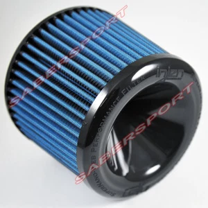 Injen X-1013-BB SuperNano Dry Air Filter Replacement for Injen Intake - Picture 1 of 7