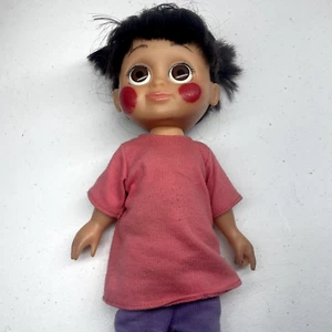 2001 Hasbro Disney Monsters Inc 11” Talking Babblin Boo Doll- Fully Functional! - Picture 1 of 20