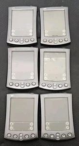 6x Palm M505 **PARTS OR REPAIR** Palm Pilot PDA - Photo 1 sur 7