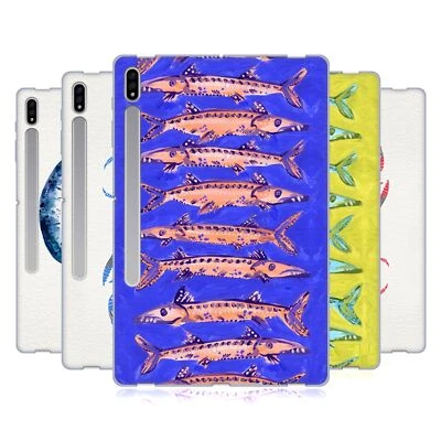 OFFICIAL CAT COQUILLETTE SEA SOFT GEL CASE FOR SAMSUNG TABLETS 1 - Image 1 of 4