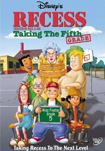Taking The Fifth Grade DVD No More School Grade Five Club and A Recess Halloween - Bild 1 von 1