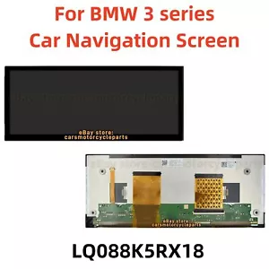 8.8 inch Display For BMW 3 Series Car Navigation Speedometer Cluster LCD Screen - Picture 1 of 5