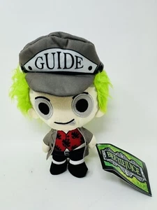 Beetlejuice with Guide Hat Movie Plush Toy 7-inch New - Picture 1 of 4
