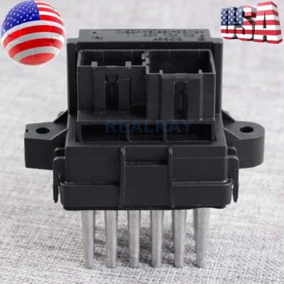 Resistencia del motor del soplador del calentador de aire acondicionado para Saturn Outlook Buick Enclave Vue XL7 H2 Foto 1 de 4