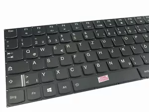 DE Tastatur für Lenovo Legion Y520-15IKBN (80WK0041GE), Y520-15IKBN (80WK012MGE)