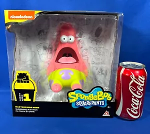 New SURPRISED PATRICK Spongebob Squarepants MASTERPIECE MEME FIGURE Series 1 - Picture 1 of 8