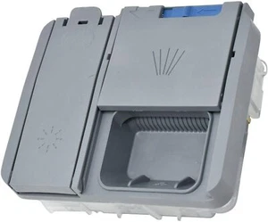 Genuino Beko 1512300100 Lavavajillas Bitron Detergente Dispensador Caja Montaje - Imagen 1 de 1