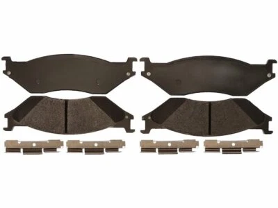 Juego de pastillas de freno Raybestos 99789TK 2000 2001 para Ford F450 Super Duty 1999-2004 Foto 1 de 2