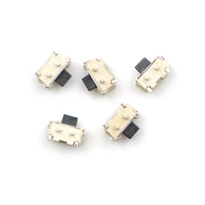 20pcs Side Tactile Push Button Micro SMD SMT Tact Switch 2*4mmYJU.lq - Bild 1 von 6