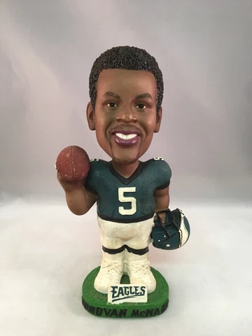 DONOVAN MCNABB PHILADELPHIA EAGLES 2001 MCDONALDS PROMOTIONAL BOBBLEHEAD Cover