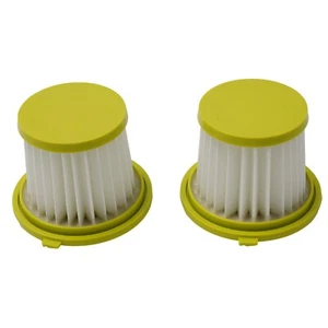 Enhance Cleaning Power With 2 Pack Replacement Filters For Hand Vacuums - Picture 1 of 4