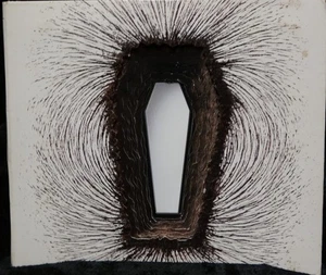 ⚰️ Metallica Death Magnetic CD 2008 Digipak Tri-Fold Warner Bros Thrash Metal VG - Imagen 1 de 3