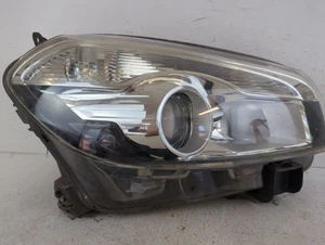 Nissan Qashqai 2010-2013 Facelift Headlight Headlamp (Driver Side) 26010 BR01A - Picture 1 of 9