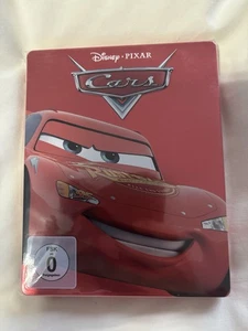 Cars - Disney Pixar - Blu-ray - Steelbook - Limited Edition - Bild 1 von 2