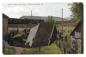 Carbondale, Pa - Minenhöhle - Bild 1 von 2