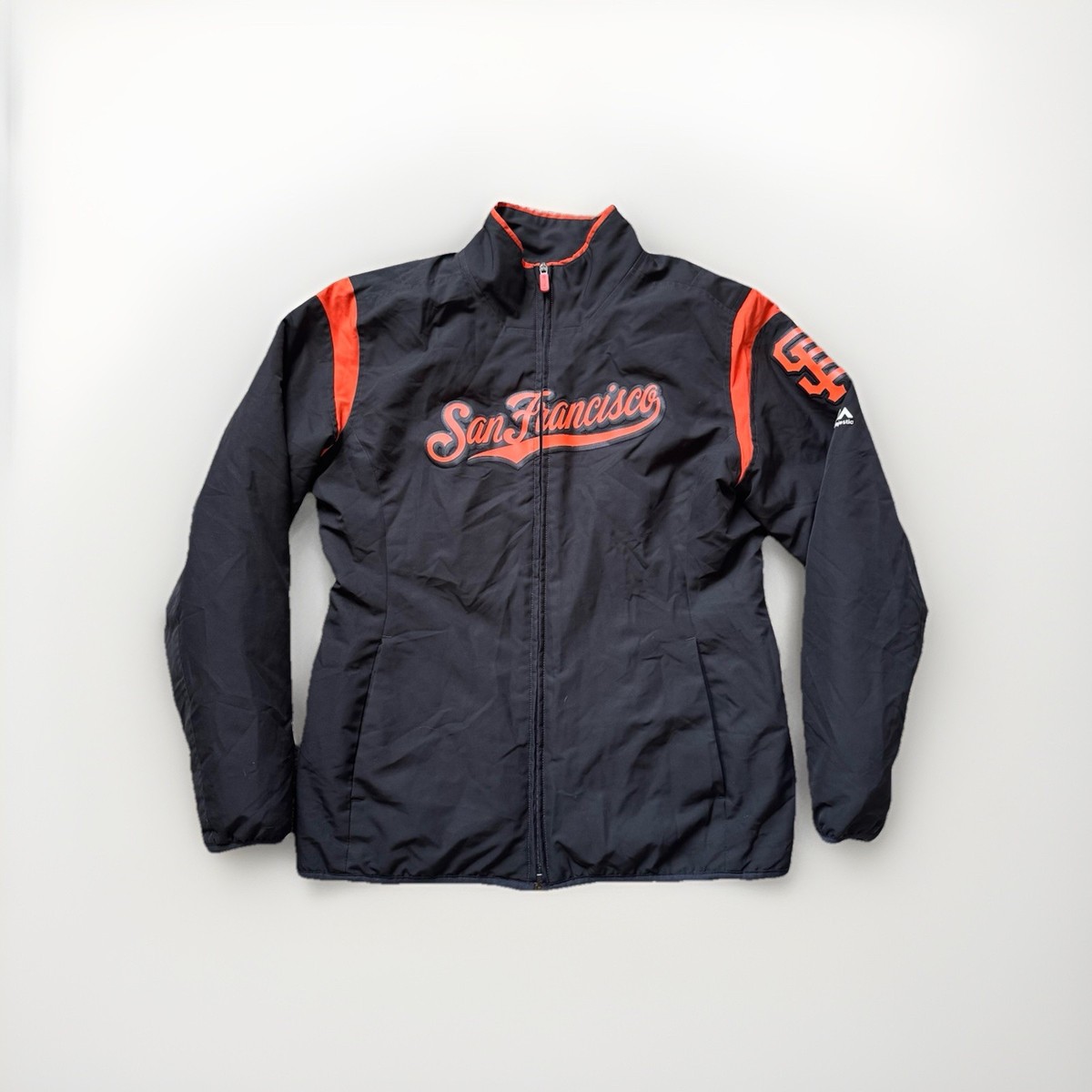 Majestic San Francisco Giants MLB Jackets for sale | eBay