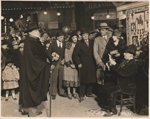 THE MAGICIAN ORIGINAL PHOTO PAUL WEGNER / SOMERSET MAUGHAM PRE FRANKENSTEIN RARE - Picture 1 of 2