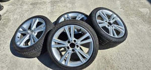 4x Kompletträder BMW F20X F21X F22X Doppelspeiche 385 7,5x18 225/40R18 - Bild 1 von 17