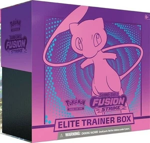 Pokémon Fusion Strike Elite Trainer Box Pokemon - Bild 1 von 1