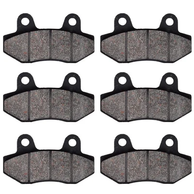 For HYOSUNG GV 650 2006-2012 / GV 700 C 2006-2009 Front Rear Brake Pads Brake - Image 1 of 3